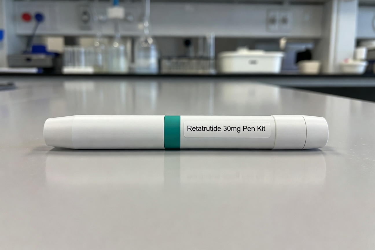 Retatrutide 30mg Pen Kit