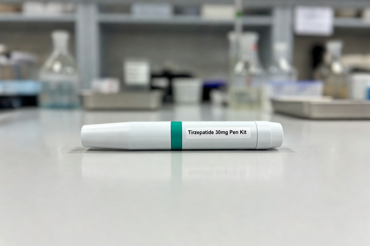 Tirzepatide 30mg Pen Kit